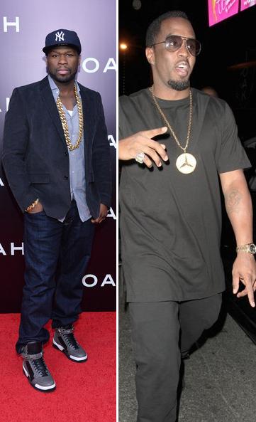50 Cent / P. Diddy