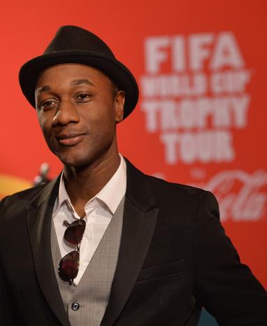 Aloe Blacc