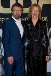 Björn Ulvaeus (68) & Anni-Frid Lyngstad