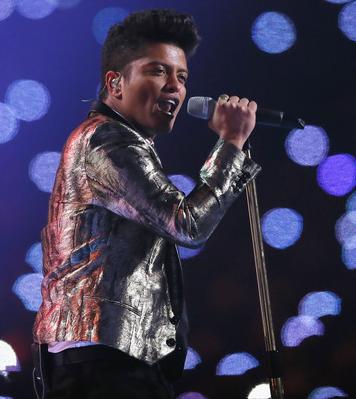 Bruno Mars