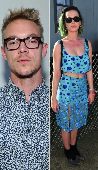 Diplo / Katy Perry