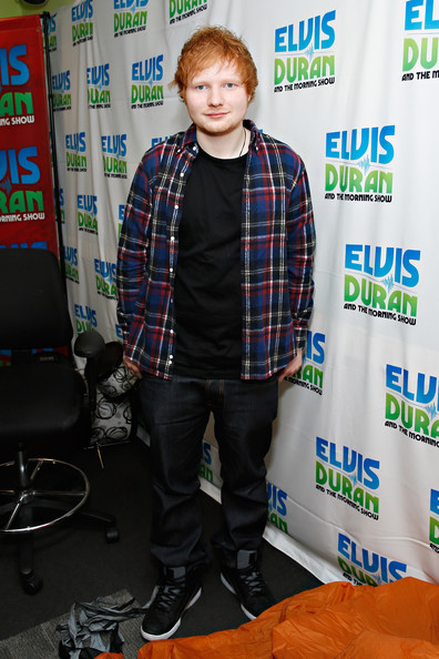 Ed Sheeran