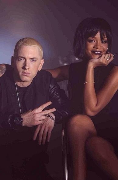 Eminem & Rihanna