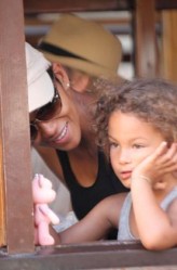 Halle Berry su Nahla