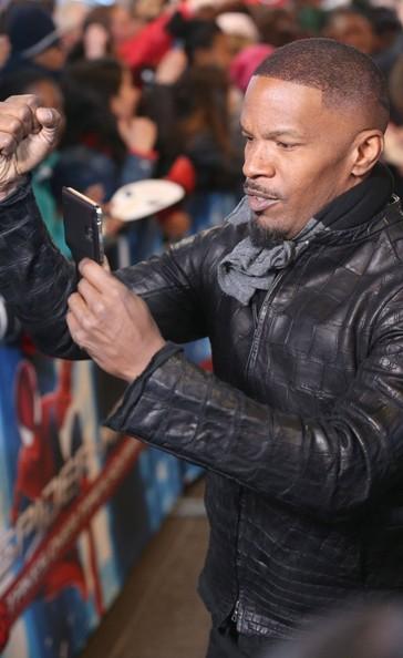 Jamie Foxx