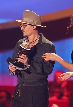 Johnny Depp