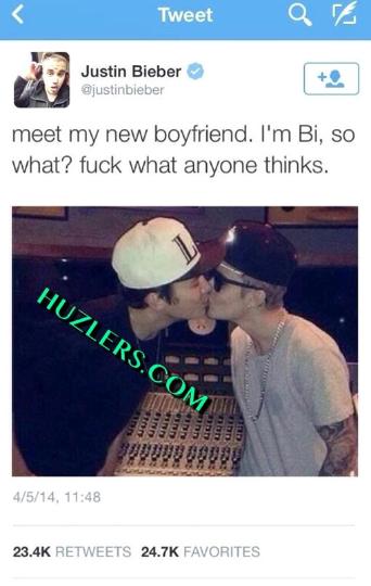 Austin Mahone & Justin Bieber