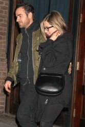 Justin Theroux & Jennifer Aniston