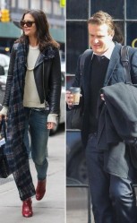 Katie Holmes / Jason Segel
