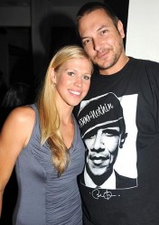 Victoria Prince & Kevin Federline