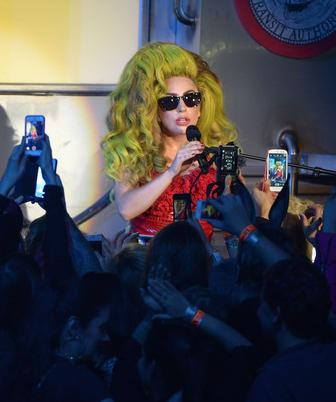 Lady Gaga