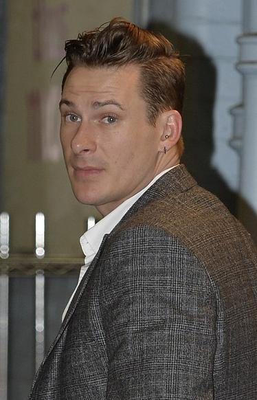 Lee Ryan ("Blue")