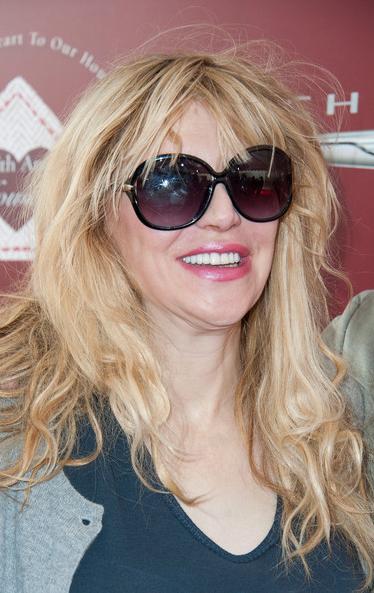 Courtney Love