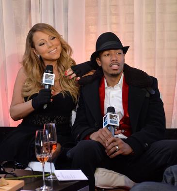 Mariah Carey & Nick Cannon