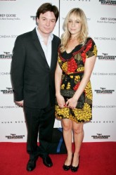Mike Meyers & Kelly Tisdale