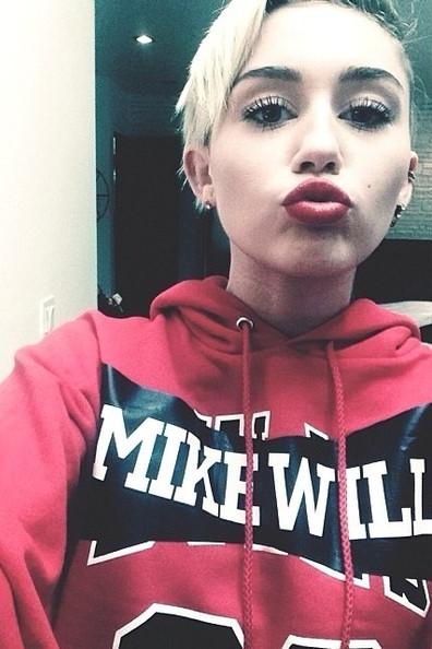 Miley Cyrus