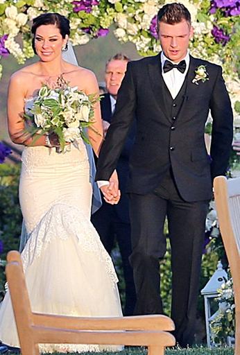 Lauren Kitt & Nick Cater