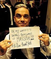 Robbie Williams