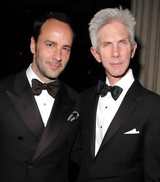 Tom Ford & Richard Buckley