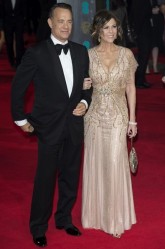 Tom Hanks & Rita Wilson