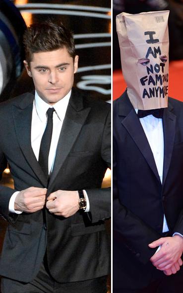 Zac Efron / Shia LaBeouf