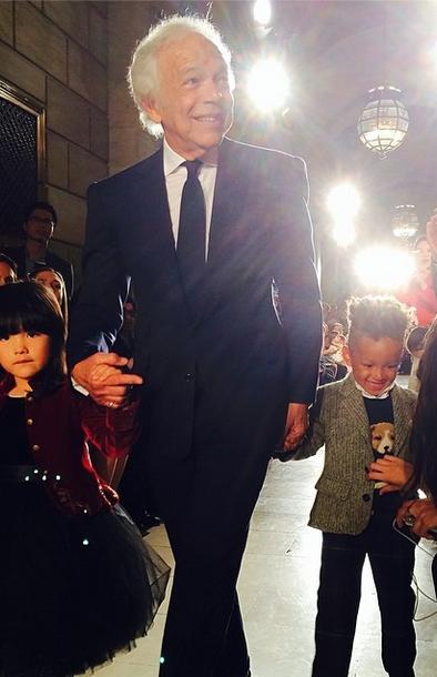 ?, Ralph Lauren & Egypt