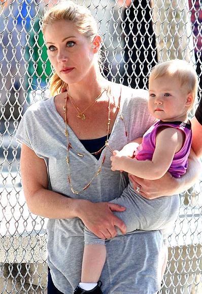 Christina Applegate su Sadie