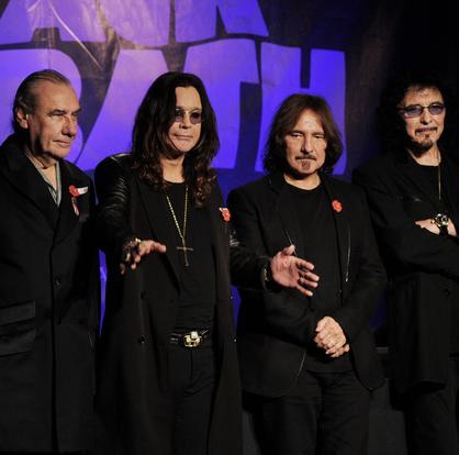 "Black Sabbath"