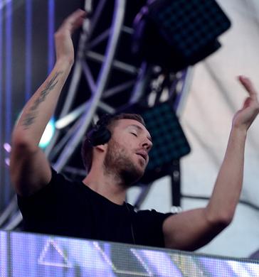 Calvin Harris