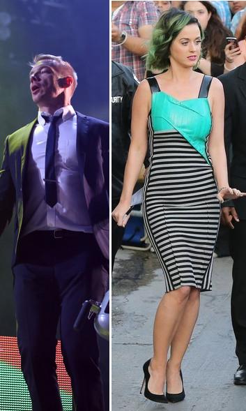 Diplo / Katy Perry