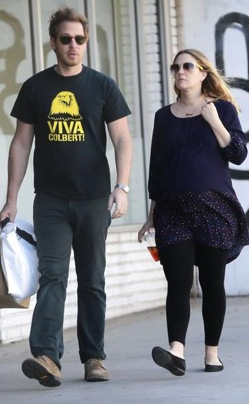 Will Kopelman & Drew Barrymore