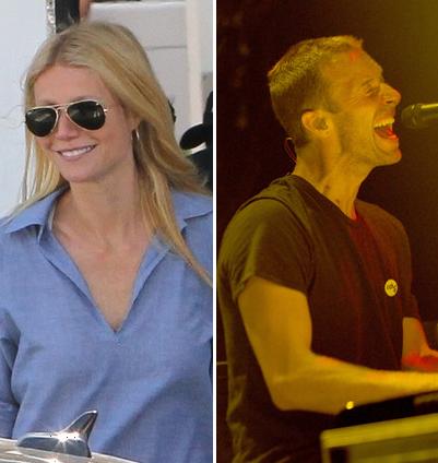 Gwyneth Paltrow / Chris Martin