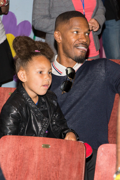 Annalise & Jamie Foxx