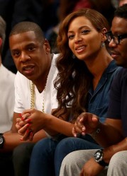 Jay-Z & Beyoncé Knowles