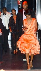 Jay-Z, Beyoncé, apsaugininkas, Solange Knowles