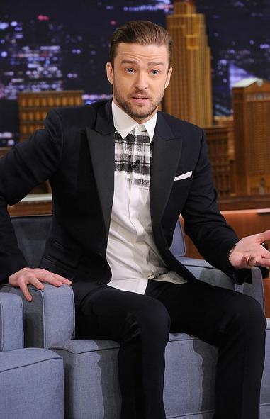Justin Timberlake