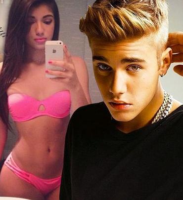 Yovanna Ventura / Justin Bieber