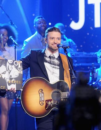 Justin Timberlake