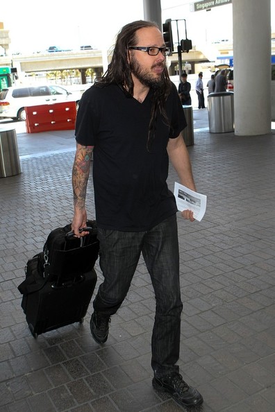 Jonathan Davis ("Korn")