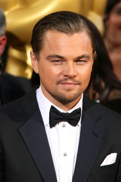 Leonardo DiCaprio
