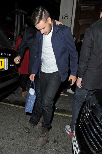 Liam Payne ("One Direction")