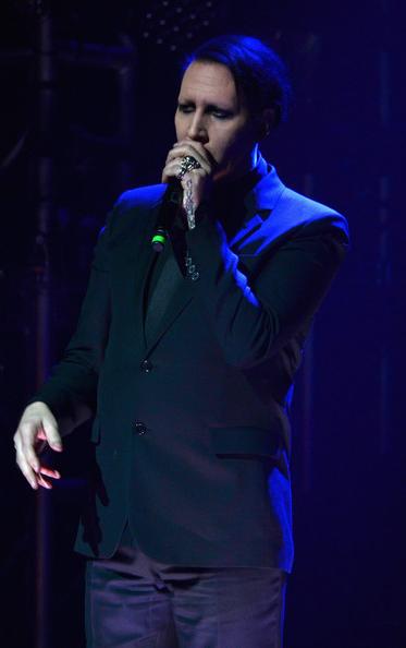 Marilyn Manson