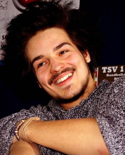 Clemens Rehbein ("Milky Chance")