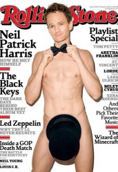 Neil Patrick Harris @ "Rolling Stone"