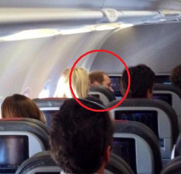 William Arthur Philip Louis (centre)