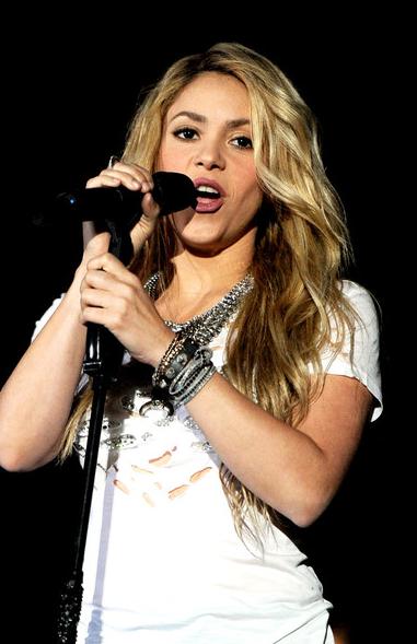 Shakira