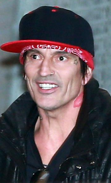Tommy Lee