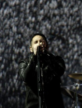 Trent Reznor ("Nine Inch Nails")