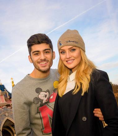 Zayn Malik & Perrie Edwards