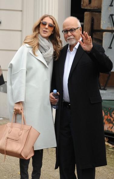 Céline Dion & René Angélil